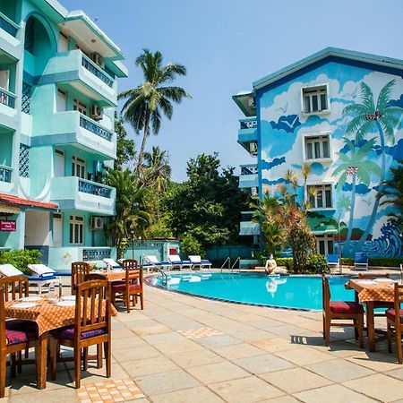 Sciroccoresort Calangute Exterior foto