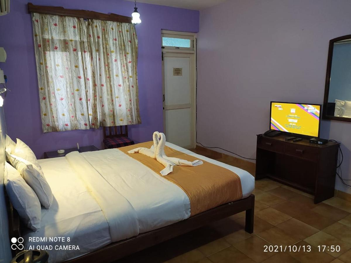 Sciroccoresort Calangute Exterior foto
